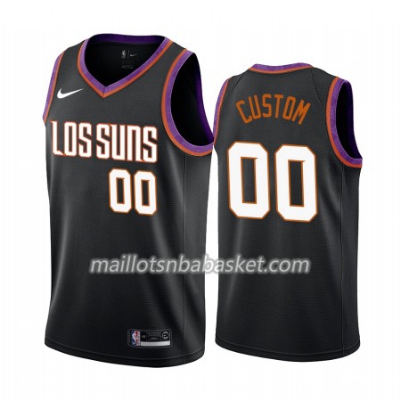 Maillot Homme Phoenix Suns Personnalisable 2019-20 Nike City Edition Swingman